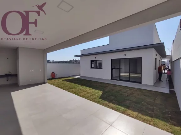 Imagem Residencial Dolce Vita - 3 Suítes - 360m² - Itatiba/SP