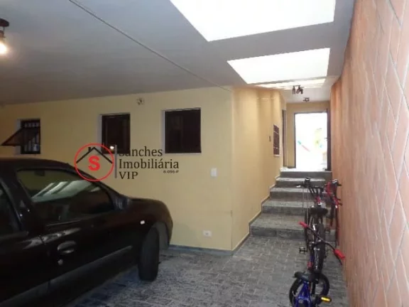 Imagem VENDE SE SOBRADO ALTO DA MOOCA
