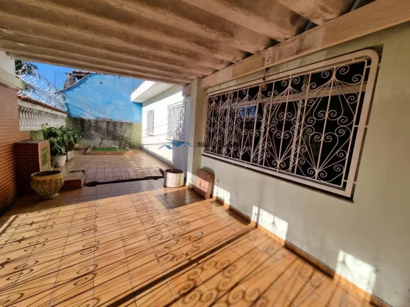 Imagem Casa Térrea à Venda, com 3 Dormitórios, 2 vagas, 180m² de área, Baeta Neves, São Bernardo do Campo