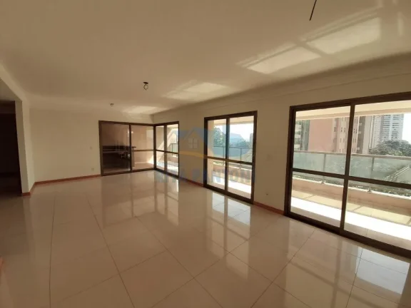Imagem Apartamento - Ribeirão Preto - Jardim Botânico - Região Sul