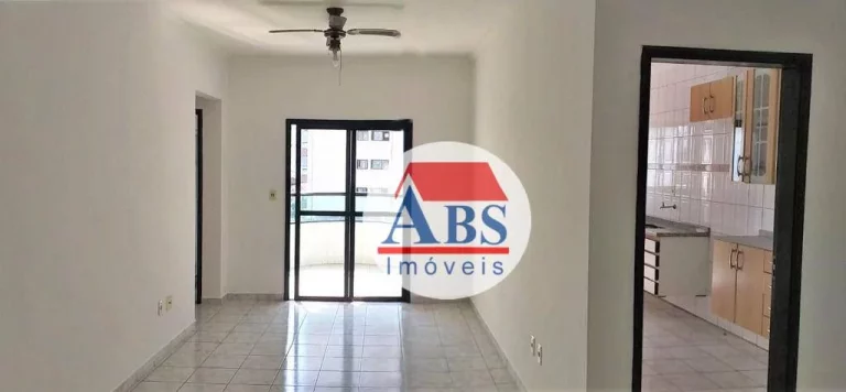 Imagem Lindo Apartamento com 1 Dormitório à venda, 69 m² por R$ 235.000 - Aviação - Praia Grande/SP