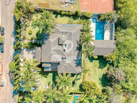 Imagem Casa á venda no Condomínio Santa Rosa Itatiba-SP