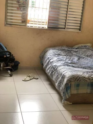 Imagem Sobrado à venda, 300 m² por R$ 450.000,00 - Jardim Kawamoto - Guarulhos/SP