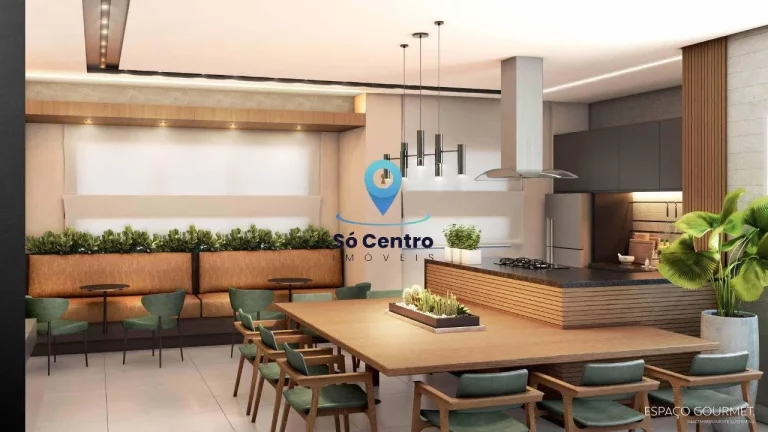 Imagem Excelente apartamento à venda no bairro Santo Agostinho, com 2 dormitórios, 2 suítes, 2 banheiros...