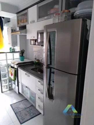 Imagem Apartamento 54M², 2 dormitórios, 1 vaga, lazer completo com ótima localização e valor !!!