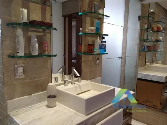 Imagem Apartamento com 3 dormitórios à venda, 120 m² por R$ 790.000,00 - Ipiranga - São Paulo/SP