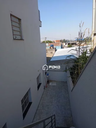 Imagem Casa para alugar, 70 m² por R$ 1.750,00/mês - Jardim Arapongas - Guarulhos/SP