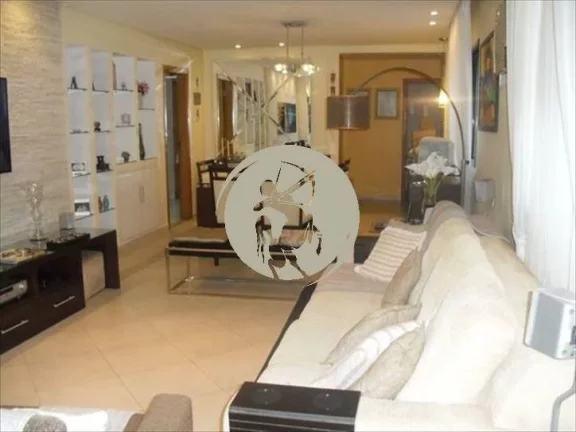 Imagem APARTAMENTO A VENDA NA POMPÉIA NOVO COM LAZER E VISTA PRO MAR
