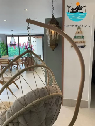 Imagem Casa em condomínio para venda em Juquehy, Aluguel de tempoarda, com 5 suítes, 395m² de área, 300m da praia, max 12 pessoas | Juquehy Imobiliária