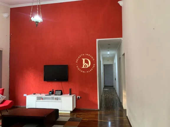 Imagem Casa - Jardim Alvorada - 4 Dormitórios (2 suítes) - 154m2