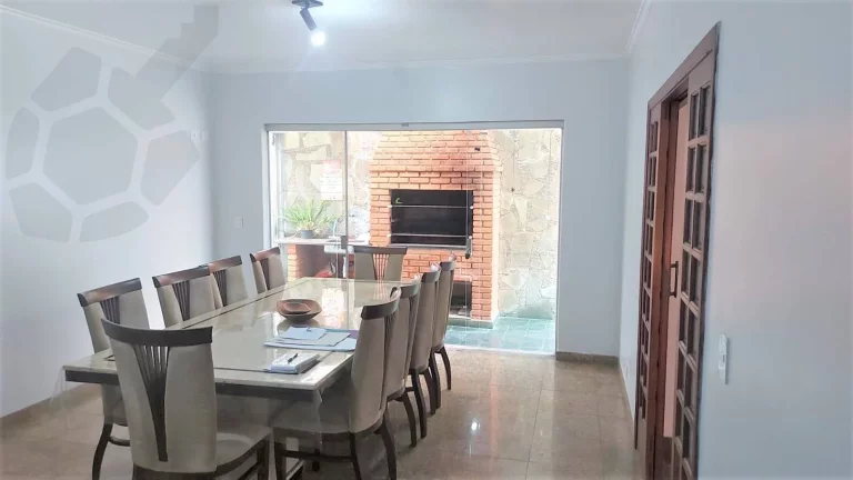 Imagem ESPAÇOSO SOBRADO * 4 DORM. * 3 SUÍTES * VENDA OU LOCAÇÃO