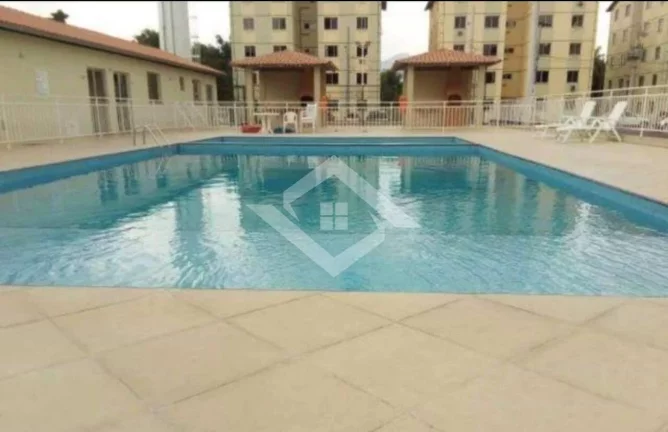 Imagem Apartamento de 2 Quartos para Venda Condomínio Splash Campo Grande