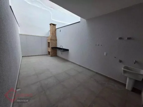 Imagem SOBRADO NOVO DE ALTO PADRÃO À VENDA VILA CARRÃO.