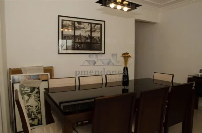 Imagem Apartamento á venda na Pompéia com 03 quartos e 2 vagas, 76m2