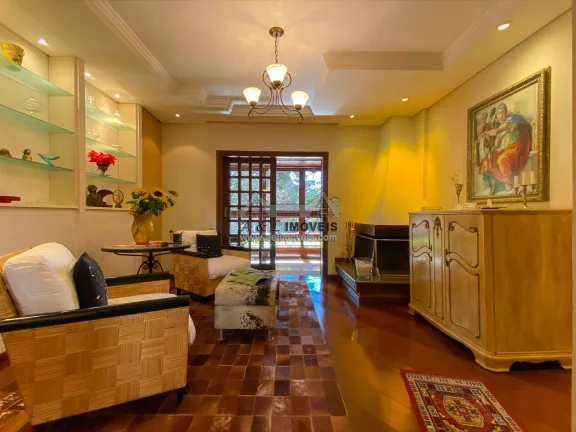 Imagem Apartamento à venda em Campos do Jordão – Duplex próximo ao Capivari
