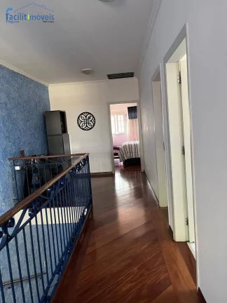 Imagem SOBRADO À VENDA NO BAIRRO VILA ALICE - SANTO ANDRÉ - SP