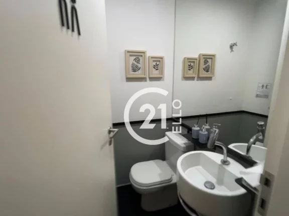 Imagem Meio andar Triple A - Itaim - 162m²