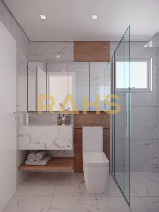 Imagem Já pensou morar em uma casa e em um apartamento ao mesmo tempo? A Haus quebrou mais um paradigma, c...