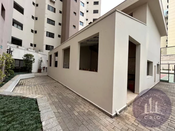 Imagem Apartamento com 3 dormitórios para alugar, 127m² por R$ 11.000 - Alphaville