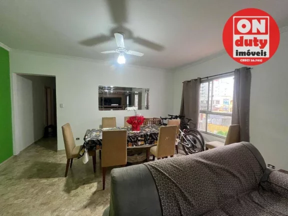 Imagem Apartamento - Gonzaguinha - São Vicente/SP