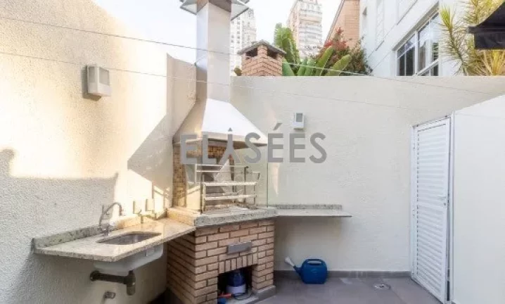 Imagem Casa RESIDENCIAL em SÃO PAULO - SP, CIDADE JARDIM