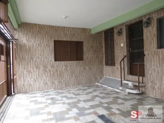 Imagem Sobrado para Venda em Santo André / SP no bairro Jardim Oriental