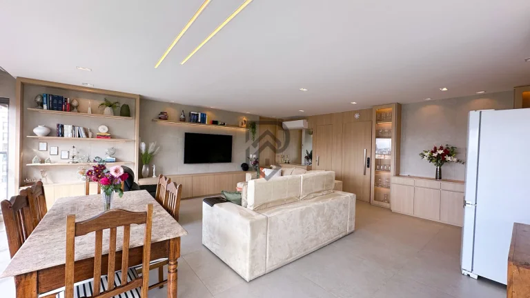 Imagem Apartamento SOFI campo belo porteira fechada mobiliado