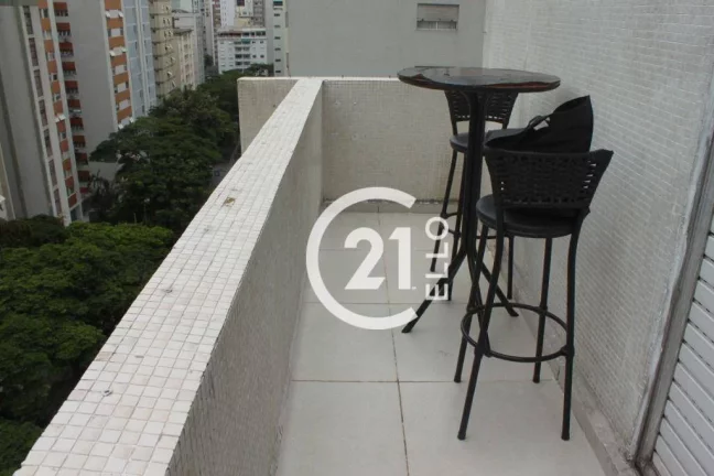 Imagem Apartamento à venda, 58 m² por R$ 640.000,00 - Itaim Bibi - São Paulo/SP