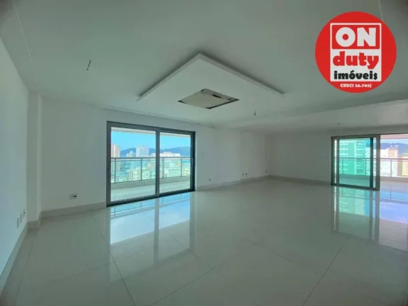 Imagem Apartamento à venda, 480 m² por R$ 9.000.000 - Ponta da Praia - Santos/SP