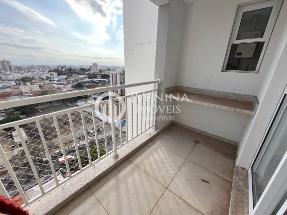 Imagem Apartamento 02 dormitórios mobiliado para Locação no Ponte Preta - Campinas