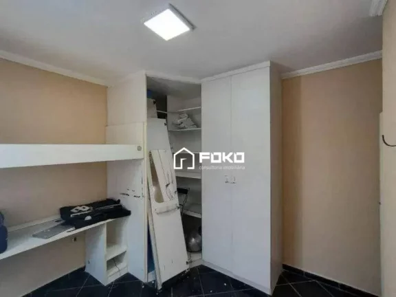 Imagem Sobrado com 3 dormitórios, 140 m² - venda por R$ 741.999,99 ou aluguel por R$ 3.324,00/mês - Cidade Martins - Guarulhos/SP