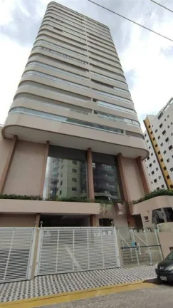 Imagem APARTAMENTO COM 103 m² - AVIACAO - PRAIA GRANDE SP