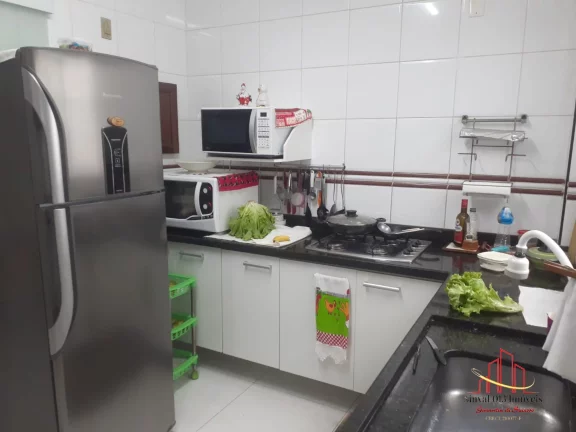 Imagem APARTAMENTO RESIDENCIAL em PRAIA GRANDE - SP, CANTO DO FORTE