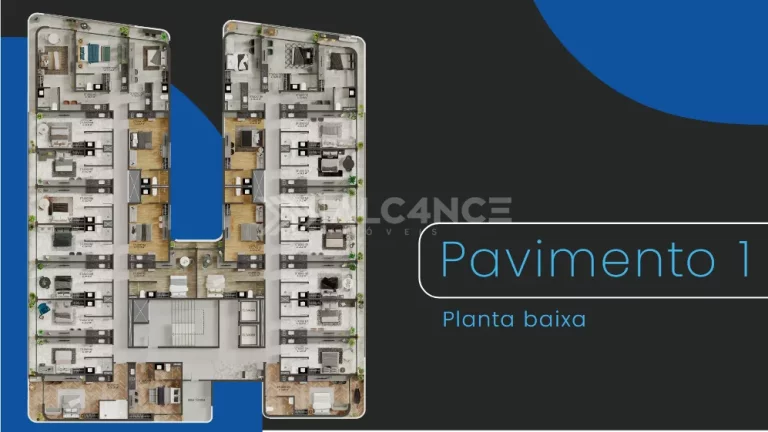 Imagem Flat - 22,53 m² - Intermares, Cabedelo/PB