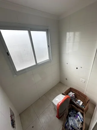 Imagem Apartamento à venda na Aviação em Praia Grande-SP: 2 quartos, 1 suíte, 2 banheiros, 77,00 m² de área.