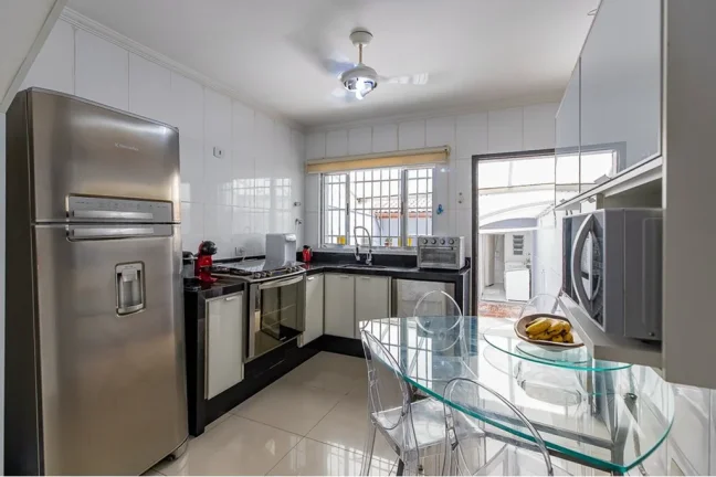 Imagem CASA RESIDENCIAL em São Paulo - SP, Chácara Santo Antônio (Zona Sul)
