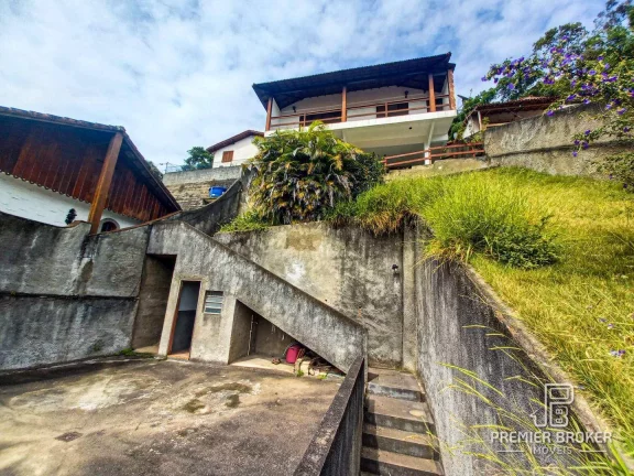 Imagem Casa à venda, 105 m² por R$ 550.000,00 - Tijuca - Teresópolis/RJ