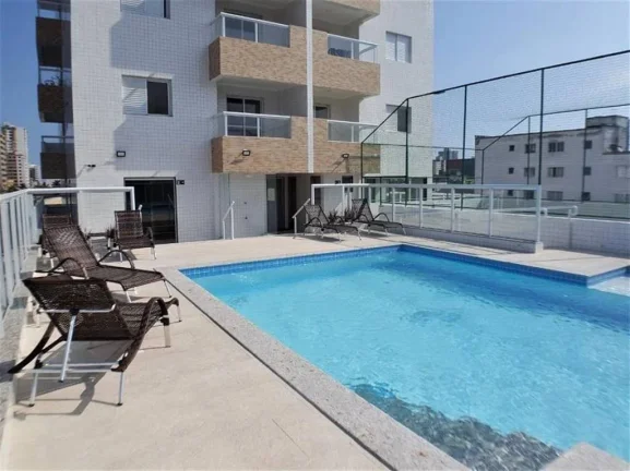 Imagem APARTAMENTO COM 46.11 m² - TUPI - PRAIA GRANDE SP