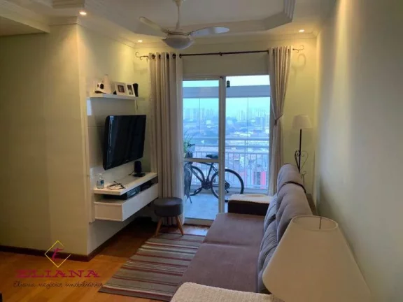 Imagem Apartamento com 2 quartos, 58m², à venda em São Paulo, Lapa