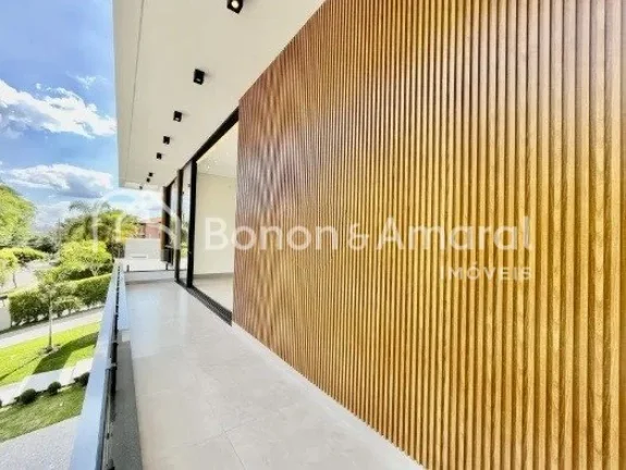 Imagem Se você busca um estilo de vida sofisticado e repleto de conforto, esta *LINDA CASA TÉRREA, NOVÍS...