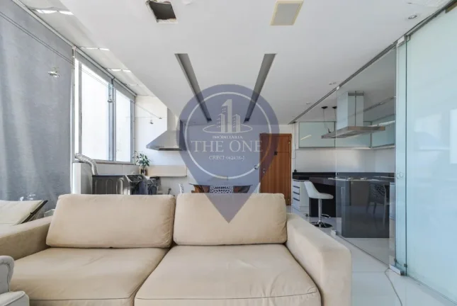 Imagem Apartamento de Alto Padrão à Venda em Indianópolis, SP: 1 Quarto, 1 Suíte, 2 Vagas - 73m² de Luxo e Conforto!