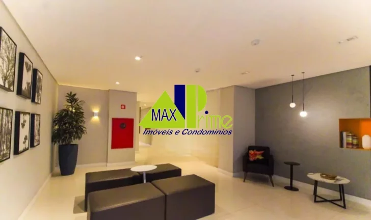 Imagem APARTAMENTO 47M²/02 DORMITÓRIOS/SACADA/01 VAGA