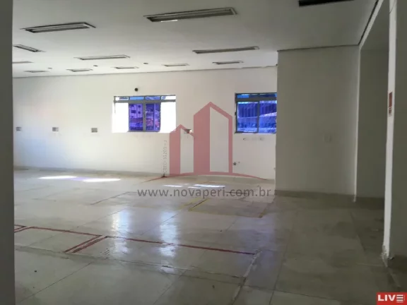 Imagem Galpão Comercial de 400m² para Venda ou Locação na Vila Bancária Munhoz, São Paulo-SP