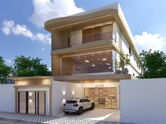 Imagem CASA COM 90.12 m² - BOQUEIRAO - PRAIA GRANDE SP