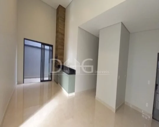 Imagem Casa à venda com 236 m² | Residencial Okinawa | Paulínia - SP