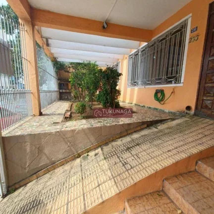 Imagem Casa à venda, 204 m² por R$ 600.000,00 - Jardim Santa Mena - Guarulhos/SP