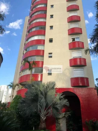 Imagem Apartamento à venda, 116 m² por R$ 1.500.000,00 - Brooklin - São Paulo/SP
