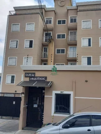 Imagem Apartamento com 2 dormitórios à venda, 47 m² por R$ 223.000,00 - Jardim Silvestre - Guarulhos/SP