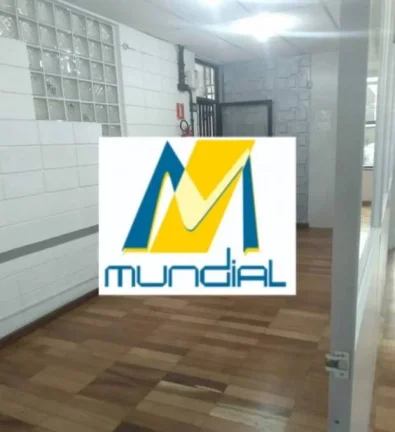 Imagem Alugo Salão Comercial em Santo André, Jardim