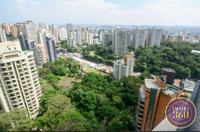 Imagem Apartamento para Alugar em Itaim Bibi, São Paulo - SP